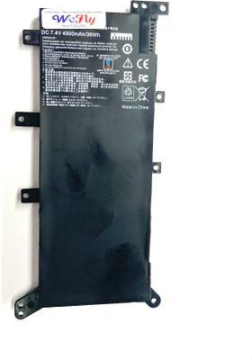 WEFLY Laptop Battery Compatible For Asus X555LA-XX046H 6 Cell Laptop Battery