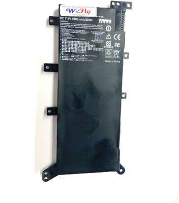 WEFLY Laptop Battery Compatible For Asus X555YI-XX054T 6 Cell Laptop Battery
