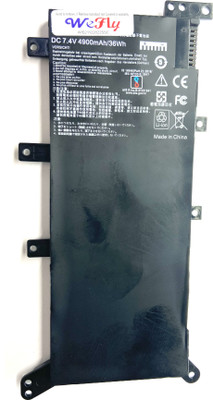 WEFLY Laptop Battery Compatible For Asus X555LA 6 Cell Laptop Battery