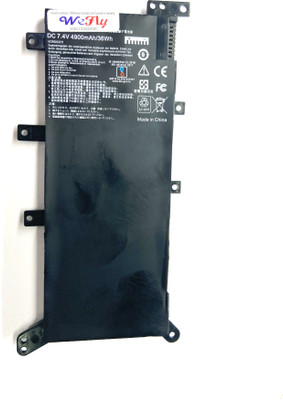 WEFLY Laptop Battery Compatible For Asus X555LB-3G 6 Cell Laptop Battery
