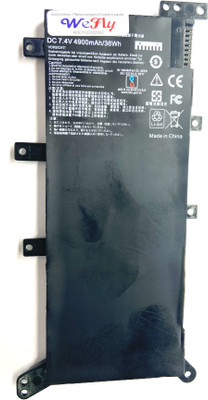 WEFLY Laptop Battery Compatible For Asus X555UA-1A 6 Cell Laptop Battery