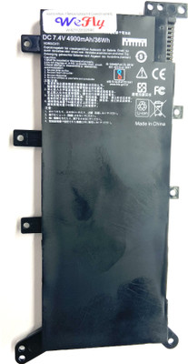 WEFLY Laptop Battery Compatible For Asus X555LJ-3H 6 Cell Laptop Battery