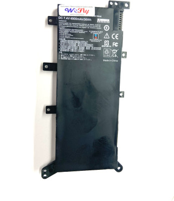 WEFLY Laptop Battery Compatible For Asus X555UB-3G 6 Cell Laptop Battery