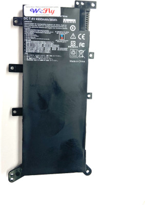 WEFLY Laptop Battery Compatible For Asus X555LB-1A 6 Cell Laptop Battery