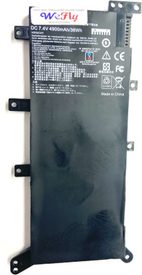WEFLY Laptop Battery Compatible For Asus X555LB-XO248H 6 Cell Laptop Battery