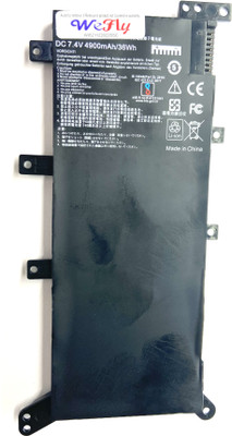 WEFLY Laptop Battery Compatible For Asus X555LF-3D 6 Cell Laptop Battery