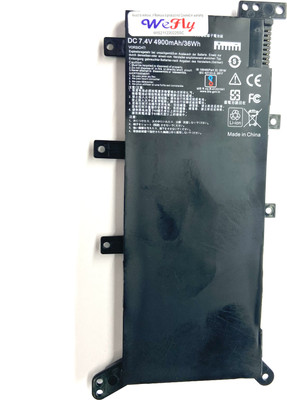 WEFLY Laptop Battery Compatible For Asus X555LF-3C 6 Cell Laptop Battery