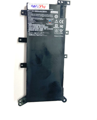 WEFLY Laptop Battery Compatible For Asus X555LB-XO275H 6 Cell Laptop Battery