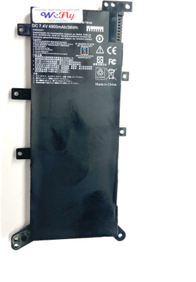 WEFLY Laptop Battery Compatible For Asus X555LA-3D 6 Cell Laptop Battery