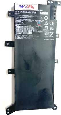 WEFLY Laptop Battery Compatible For Asus X555LB-3F 6 Cell Laptop Battery