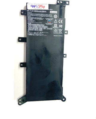 WEFLY Laptop Battery Compatible For Asus X555LD-1B 6 Cell Laptop Battery