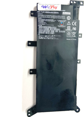 WEFLY Laptop Battery Compatible For Asus X555LJ-3G 6 Cell Laptop Battery
