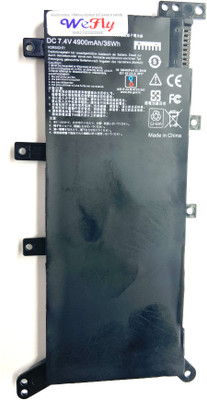 WEFLY Laptop Battery Compatible For Asus X555LF-XO063H 6 Cell Laptop Battery