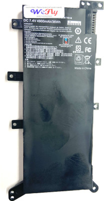 WEFLY Laptop Battery Compatible For Asus X555LN 6 Cell Laptop Battery