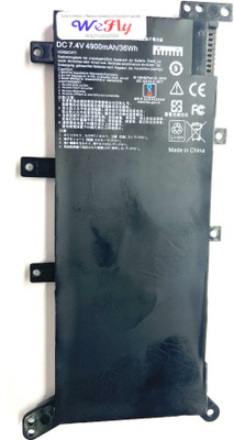 WEFLY Laptop Battery Compatible For Asus X555UB-3H 6 Cell Laptop Battery