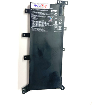 WEFLY Laptop Battery Compatible For Asus X555UJ-XO112T 6 Cell Laptop Battery