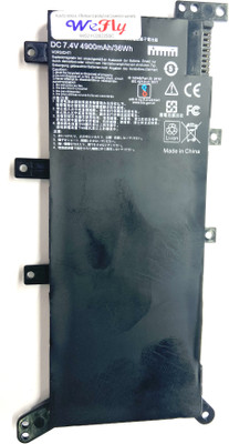 WEFLY Laptop Battery Compatible For Asus X555LJ-3C 6 Cell Laptop Battery