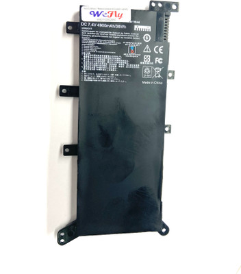 WEFLY Laptop Battery Compatible For Asus X555YI-XO014D 6 Cell Laptop Battery