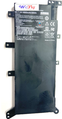 WEFLY Laptop Battery Compatible For Asus X555LI-1A 6 Cell Laptop Battery