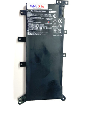 WEFLY Laptop Battery Compatible For Asus X555LA-3G 6 Cell Laptop Battery