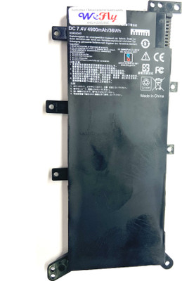 WEFLY Laptop Battery Compatible For Asus X555UF 6 Cell Laptop Battery