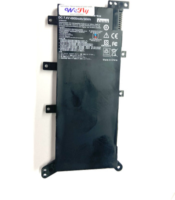 WEFLY Laptop Battery Compatible For Asus X555UF-3E 6 Cell Laptop Battery