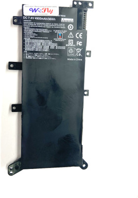 WEFLY Laptop Battery Compatible For Asus X555LD-XX325H 6 Cell Laptop Battery