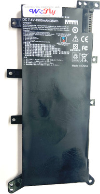 WEFLY Laptop Battery Compatible For Asus X555UB-1A 6 Cell Laptop Battery