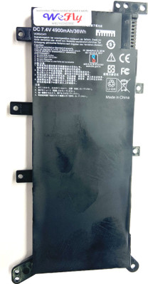 WEFLY Laptop Battery Compatible For Asus X555UJ-3F 6 Cell Laptop Battery