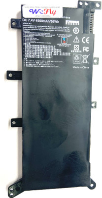WEFLY Laptop Battery Compatible For Asus X555UB-3E 6 Cell Laptop Battery