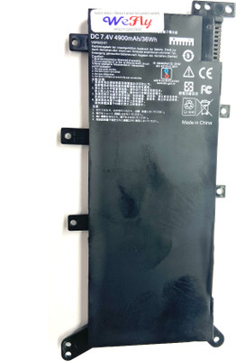 WEFLY Laptop Battery Compatible For Asus X555LB-XO060D 6 Cell Laptop Battery