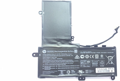 HP NU03XL Pavilion x360 11-u002ng 3 Cell Laptop Battery