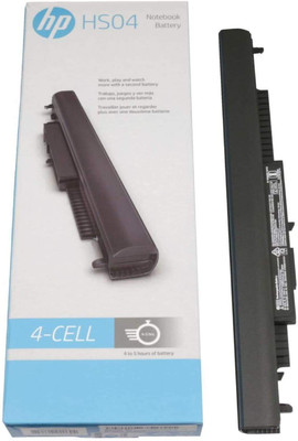 HP Pavilion 15-AC049NB 15-AC049NE 15-AC049TU 15-AC049TX 15-AC049UR 15-AC050NB 15-AC050NIA 15-AC050TX 15-AC050UR 15-AC051TX 4 Cell Laptop Battery