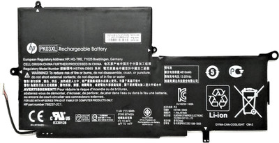 HP Spectre 13 Pro x360 G1 G2 789116-005 788237-2C1 788237-2C2 HSTNN-DB6S PK03056XL 3 Cell Laptop Battery