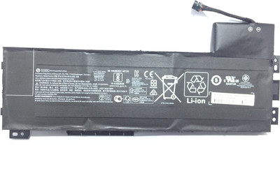HP VV09XL HSTNN-DB7D Replacement ZBook 15 G3 G4 Mobile Workstation Laptop Battery for ZBook 15 G3 G4 17 G3 Mobile Workstation Series HSTNN-DB7D 9 Cell Laptop Battery