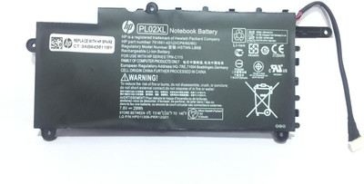 HP PL02XL Pavilion 11-n X360 Series 11-n010dx 751875-001 Hstnn-lb6b Tpn-c115 HSTNN-DB6B 751681-231 Notebook 3 Cell Laptop Battery