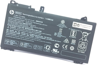 HP RE03XL ProBook 430 440 445 450 455R G6 430 440 445 450 G7 Serie HSTNN-OB1C HSTNN-UB7R HSTNN-DB9A L32407-AC1 L32407-2B1 L32407-541 L32656-005 3 Cell Laptop Battery