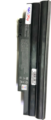 WEFLY Laptop Battery Compatible for Acer Aspire One AO722 6 Cell Laptop Battery