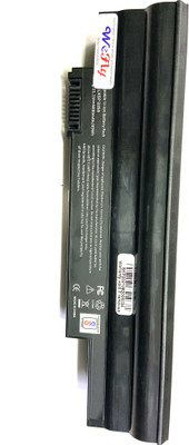 WEFLY Laptop Battery Compatible for Acer Aspire One AO722-BZ608 6 Cell Laptop Battery