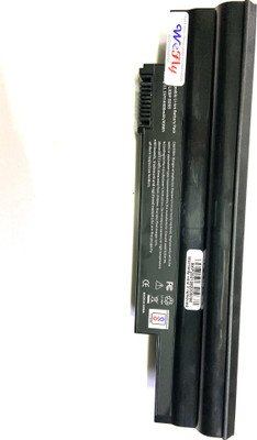 WEFLY Laptop Battery Compatible for Acer Aspire One Happy 2-1683 6 Cell Laptop Battery