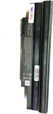 WEFLY Laptop Battery Compatible for Acer Aspire One D260-13651 6 Cell Laptop Battery