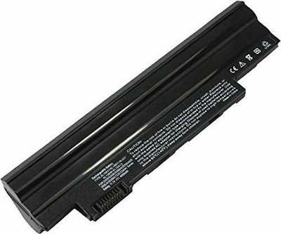 WEFLY Laptop Battery Compatible for Acer Aspire One D260-N51B-K 6 Cell Laptop Battery