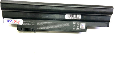 WEFLY Laptop Battery Compatible for Acer Aspire One D260-2380 6 Cell Laptop Battery