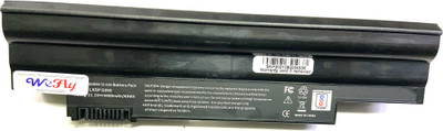 WEFLY Laptop Battery Compatible for Acer Aspire One D260-2402 6 Cell Laptop Battery