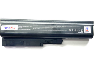 WEFLY Laptop Battery Compatible For for ThinkPad SL400 Series IBM T60/R60 6 Cell Laptop Battery