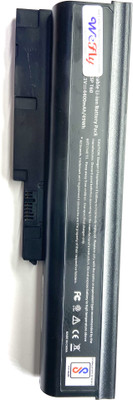 WEFLY Laptop Battery Compatible For IBM ThinkPad T61 6459 6 Cell Laptop Battery