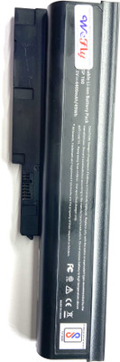 WEFLY Laptop Battery Compatible For IBM ThinkPad T61p 6467 6 Cell Laptop Battery