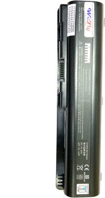 WEFLY Laptop Battery Compatible for HP Pavilion dv6-1180ej 6 Cell Laptop Battery