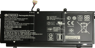 HP SH03XL/ CN03XL BATTERY FOR Spectre x360 13-w031ng Spectre x360 13w031ng Spectre x360 13-w033ng Spectre x360 13w033ng 4 Cell Laptop Battery