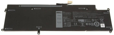 DELL P63NY, XCNR3, 4H34M, WY7CG, N3KPR Laptop Battery Compatible for Latitude 13 7370 Series E7370 Series Laptop Battery 6 Cell Laptop Battery